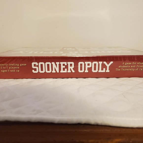 Unopened SoonerOpoly - Picture 3 of 4